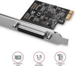 AXAGON PCEA-P1N - PCIe controller 1× parallel (PCEA-P1N)
