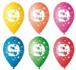 Party4U PT11PR9 balon 26 cm 5 buc
