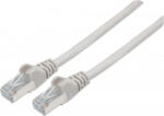 Manhattan Cablu patchcord RJ45 ckat. 5e SFTP 2m gri (4044951017744)