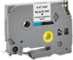 MediaRange Banda etichete MediaRange Pentru Brother TZ-231/TZe-231 12mm 4m laminata negru pe alb (mrbtzs231)