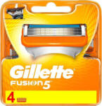 Gillette Set 4 rezerve aparat de ras Gillette Fusion 5 Multicolor (7702018851294)