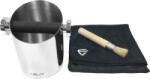 Lelit Set Tanc zat inox perie cafea laveta - Lelit PLA360S (pla360s)