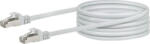SCHWAIGER Cablu FTP Schwaiger 15m RJ-45 Alb (ckb6150052)