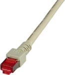 EFB Elektronik Cablu de retea din fibra optica cu miez de cupru , EFB Elektronik , S/FTP Cat. 6 LSZH 3m, gri (k5510.3) - cel