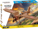 COBI Model de construit PZL P. 11c Plastic 320 piese (5742)