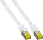 EFB-Elektronik Cablu patch, EFB, RJ45, S/FTP, Cat. 6A, LSZH, Cat. 7 Rohk. , 3m (mk7001.3w)