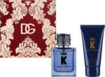 Dolce&Gabbana szett: + K By Dolce Gabbana, tisztító tusfürdő, minden bőrtípusra, 50 ml