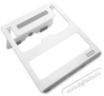 Lenovo Portable Aluminium laptop állvány, 15, Ezüst