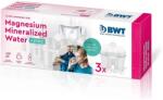 BWT 814453/125258617 magneziu mineralizat apă + zinc patron 3 buc Rezerva filtru cana