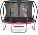 4FIZJO PRO kerti gyerek trambulin, 374 cm, 12 láb (Z-5905973404501)