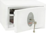 Phoenix Safe Caseta de valori Phoenix Safe Phoenix Fortress II SS1181K Otel 350 mm Alb (ss1181k mkii)