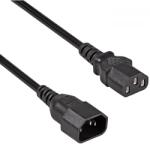 Akyga IEC Nutriție Negru 3m AK-PC-07C (AK-PC-07C)