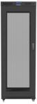 Lanberg Rack Lanberg FF01-8227-23BL, 27U, 800 x 1200 mm, Black (FF01-8227-23BL)