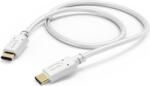 Hama Cablu date/incarcare Hama USB Type-C - USB Type-C 1 5 m Alb (4047443486189)