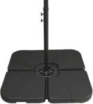  Napernyőtalp 4x15 L (YBC2304-Base)