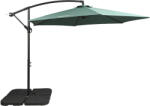 Sunny kerti napernyő zöld 300 cm (YBC2304-30-GREEN)
