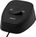 Jabra Link 180 Switch seamlessly between desk and softphone Plug Play solution for corded Jabra Headsets (180-09)