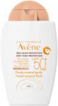 Avène Sun Fluid mineral colorat, SPF50+, 40 ml (BG005391)