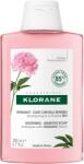Klorane Peony Șampon calmant, 200 ml