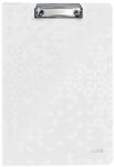 LEITZ Tabletă de scris LEITZ Wow A/4 cu capac din plastic dur alb 41990001 (41990001)