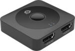 Conceptronic Switch KVM Conceptronic SELENE01B HDMI 2 porturi 3840x2160 px negru (selene01b)