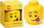 Lego Cutie depozitare LEGO cap minifigurina amuzanta 11x10cm (40330817)
