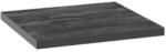 Defra Uni blat 50x46 cm negru 125-F-05003 (125F05003)