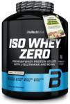 BioTechUSA Iso Whey Zero, vanilie, 1816 g, BioTech USA