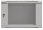Lanberg Rack Lanberg WF03-5306-10S, 6U, 19 inch, 540 x 350 mm, Gray (WF03-5306-10S)