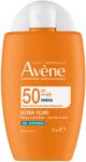 Eau Thermale Avène Sun Fluid de protecție solară pentru pielea grasă, SPF50, 50 ml