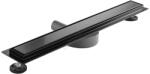Rea REA-G7803 - Дренажен канал NEOX PRO 80 cm неръждаема стомана/черно (RE0070)
