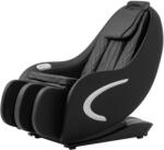 Sanotechnik Luxus masszázsfotel 5 funkciós fekete 110 - 240 V / 70 W