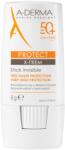 A-DERMA Protect Stick invizibil X-trem, SPF50+, 8 g (BG004491)
