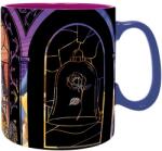 ABYstyle Cană cu efect termo ABYstyle Disney: Beauty & the Beast - Beauty & the Beast (ABYMUGA637)