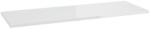 Defra Uni blat 130x46 cm alb 125-F-13001 (125F13001)