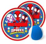 Star Игра за хващане на топка с велкро, с шарка на Поки (sp330470)