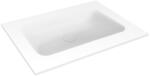 Oltens Kalla lavoar 60.2x46 cm dreptunghiular mobilier alb mat 40209900 (40209900)