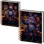 Pyramid Agendă Pyramid Games: Five Nights at Freddy's - Jump Scare, format A5 (SR2501293)