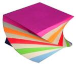  Cuburi colorate răsucite 8x8x8x5cm 1469001-99 (1469001-99)