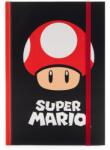 Pyramid Agendă Pyramid Games: Super Mario - Mushroom, format A5 (SR74601)