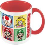 Pyramid International Cană de călătorie Pyramid Games: Super Mario - Characters (MGC26884C)