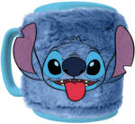 Pyramid International Cană Pyramid Disney: Lilo & Stitch - Stitch (Fuzzy) (FZMG2501163)