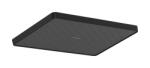 Hansgrohe Activera Q cap de duș 29x18 cm dreptunghiular negru 28739670 (28739670)