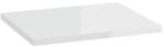 Defra Uni blat 50x46 cm alb 125-F-05001 (125F05001)