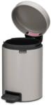Brabantia NewIcon cos de gunoi 3 l gri 252181 (252181) Cos de gunoi