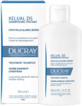 Ducray Șampon tratant Ducray Kelual DS Original pentru afecțiuni cu mătreață severă și mâncărime, 100 ml