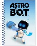 Pyramid Set agenda cu stickere Pyramid Games: Astro Bot - Crew, format A5 (SR2404977)
