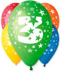 Party4U PT11PR3 balon 26 cm 5 buc