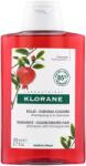Klorane Pomegranate Șampon pentru par vopsit, 200 ml