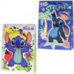 GoDan Stitch: Pungă de cadou - 33 x 45 cm, diverse modele (TGD 40/22X/1)